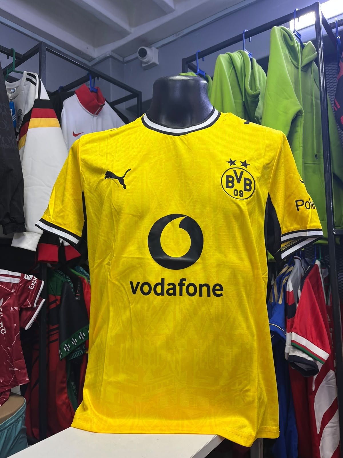 orussia Dortmund 2026/27 Classic Home Kit 